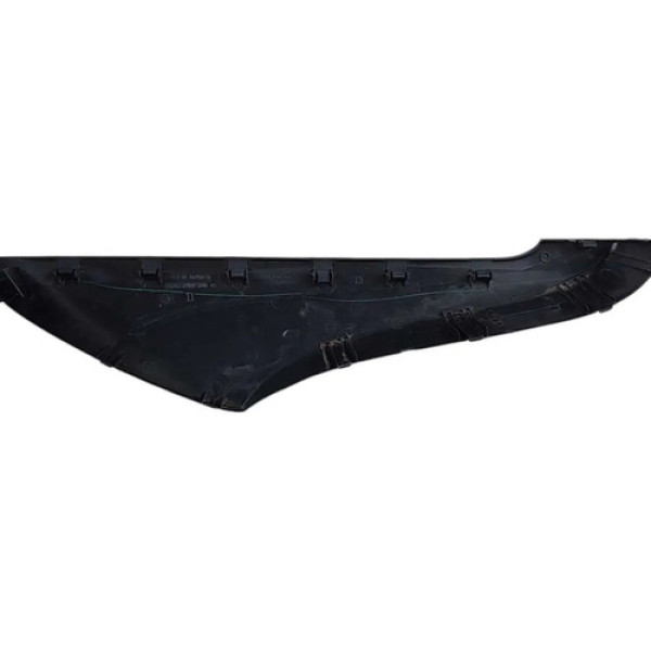 Acabamento Apoio Banco Traseiro Direito Honda City Preto