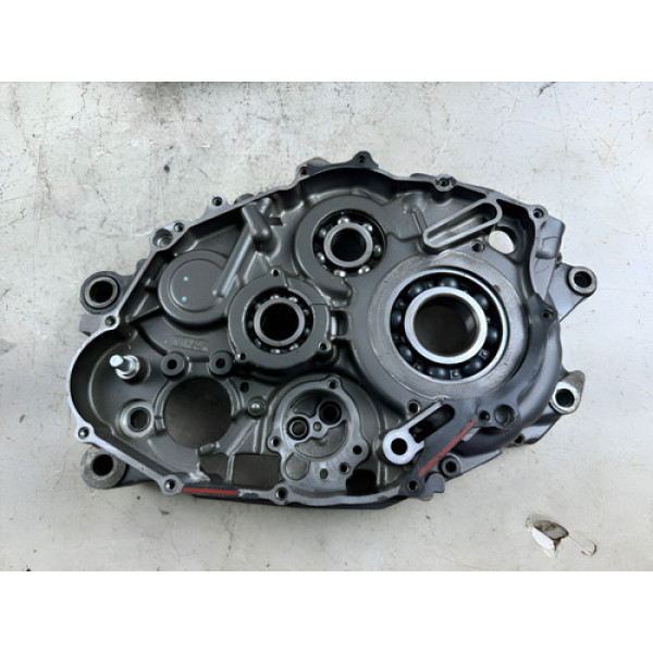 Tampa Carcaça Bloco Numerado Motor Xt660 2008 A 2017 C/nf Chumbo