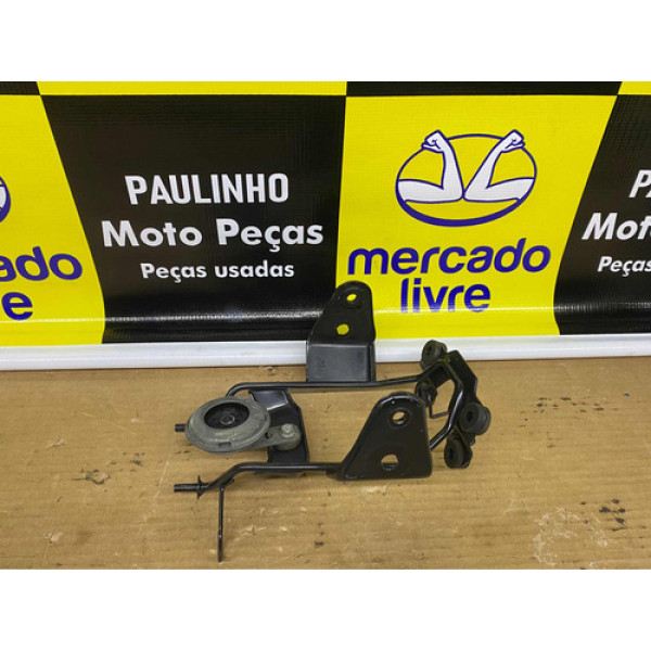 Aranha Suporte Farol Fan 125 2010 Original Cx35