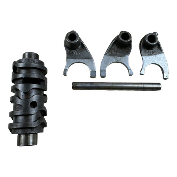 Trambulador Cambio Dk 150 Chopper 150 2022 Original Cx38