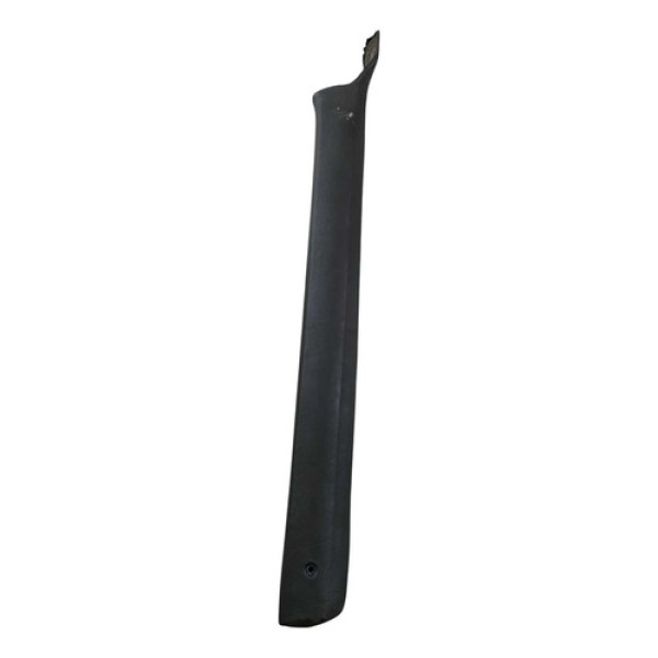 Moldura Coluna Dianteira Direita Santana 1986/1988 Cinza-escuro