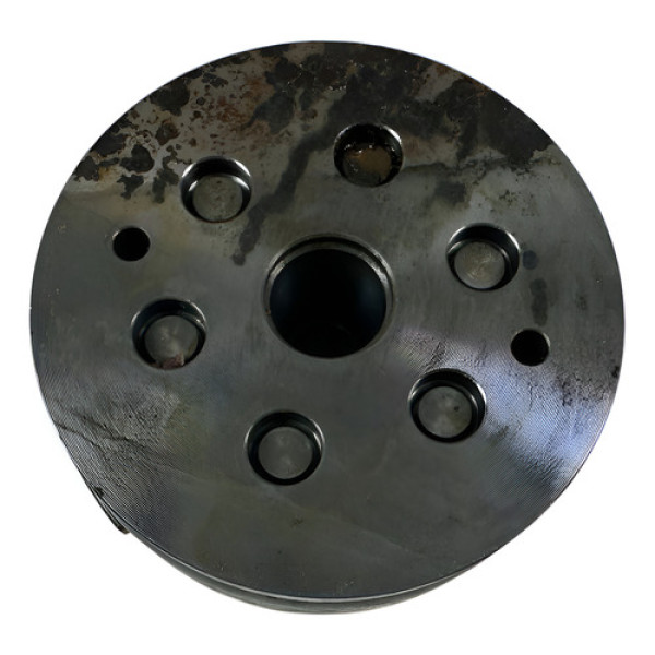 Magneto Volante Motor Titan 125 2000 A 2006 Original