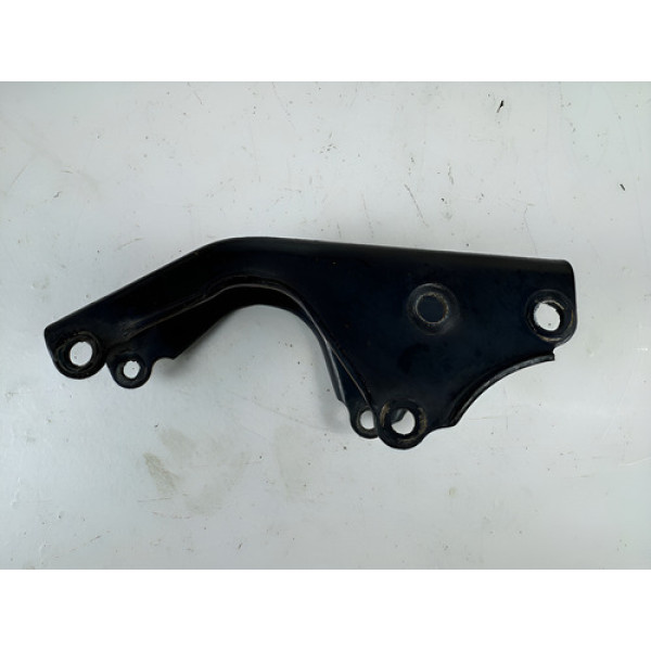 Alça Suporte Motor Yamaha Factor 125 2011 Cx27 Preto