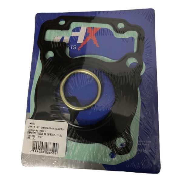 Kit A Junta Cilindro Motor Titan Bros 150 2004 A 2012