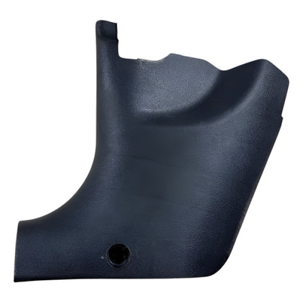 Acabamento Soleira Dianteira Esquerda Vw Passat B5 2001 A 04 Prateado