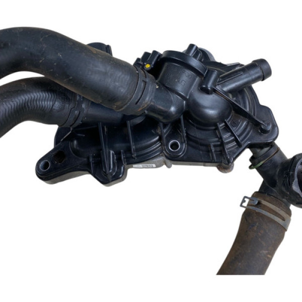 Barcaça Valvula Termostatica Bomba Agua Golf 1.4 Tsi