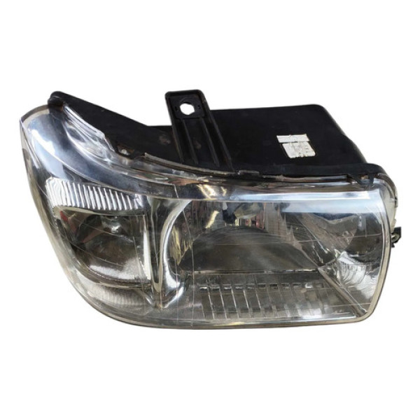 Farol Dianteiro Direito Paralelo Fiat Uno 2009 Esquerdo/motorista