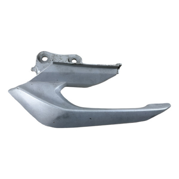 Alça Apoio Garupa Esquerda Twister 250 2020 Cx33 Prateado