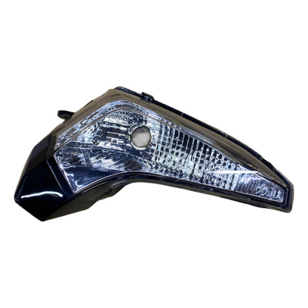 Seta Lado Esquerdo Honda Elite 2022 Sem Detalhes Original