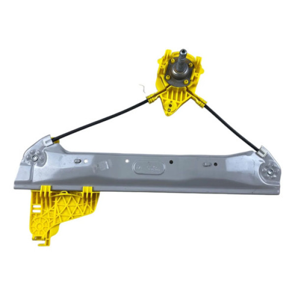 Máquina De Vidro Manual Traseira Esquerda Vw Gol 2008 A 2012