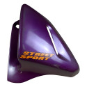 Aba De Tanque Cbx Strada 200 L/e 97/98/99 Roxo