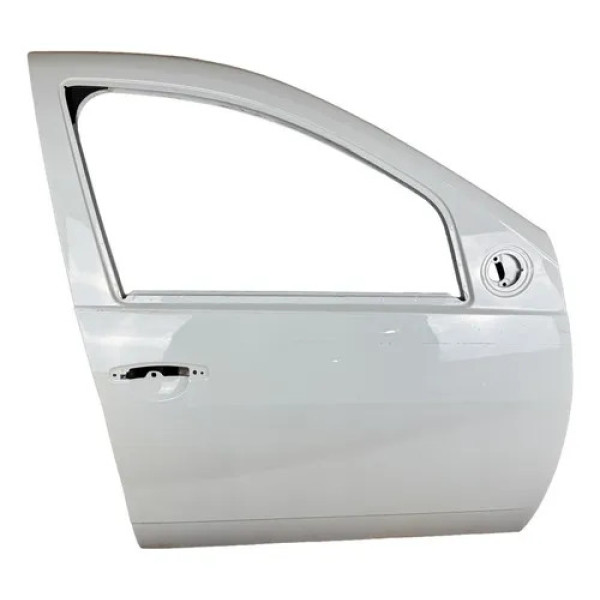 Porta Dianteira Direita Oroch 2015 A 2024 Original Semi Nova Dianteira Direita Branco