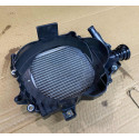 Radiador Água Honda Sh 150 2020 Original Completo