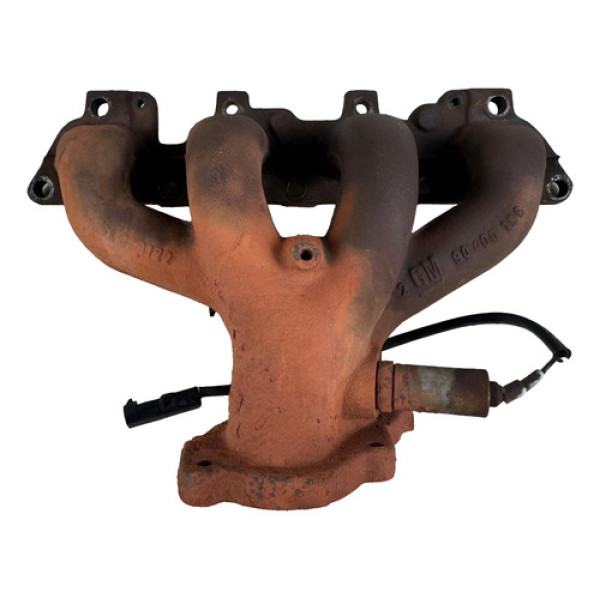 Coletor De Escape Gm Corsa Classic 1.0 1999