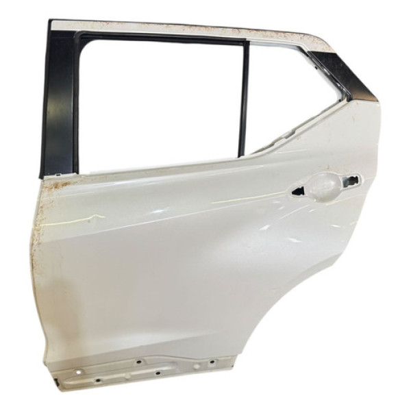 Porta Traseira Esquerda Nissan Kicks 2016 A 2024 Traseira Esquerda Branco