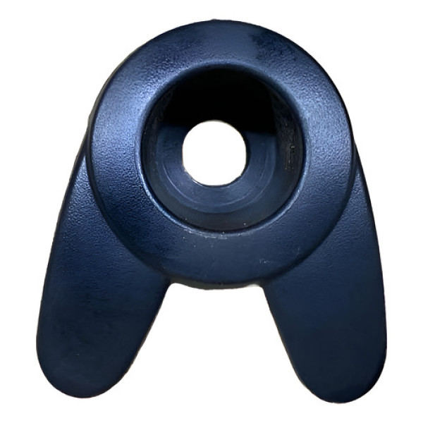 Alça Suporte Honda Elite 2022 Original Filé Cx24 Preto