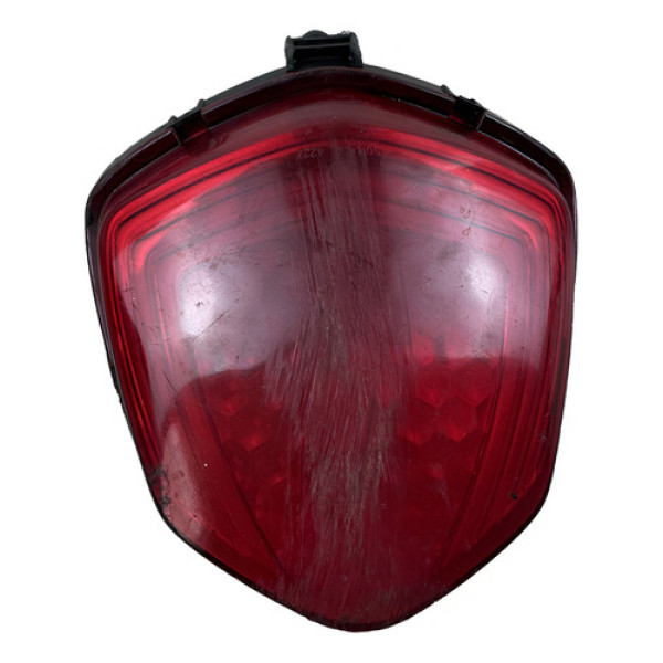 Lanterna Traseira Start Titan Fan 160 2020 Cx28 Direito Vermelho