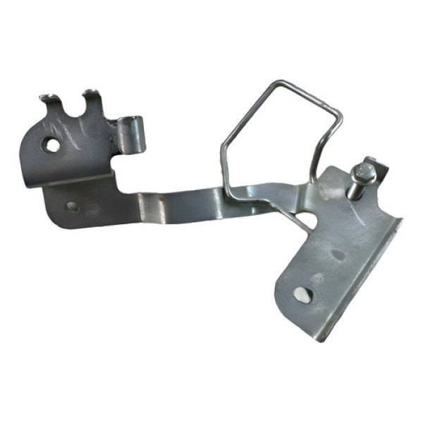 Alça Suporte Fazer 250 2022 Original Cx28 Cromado