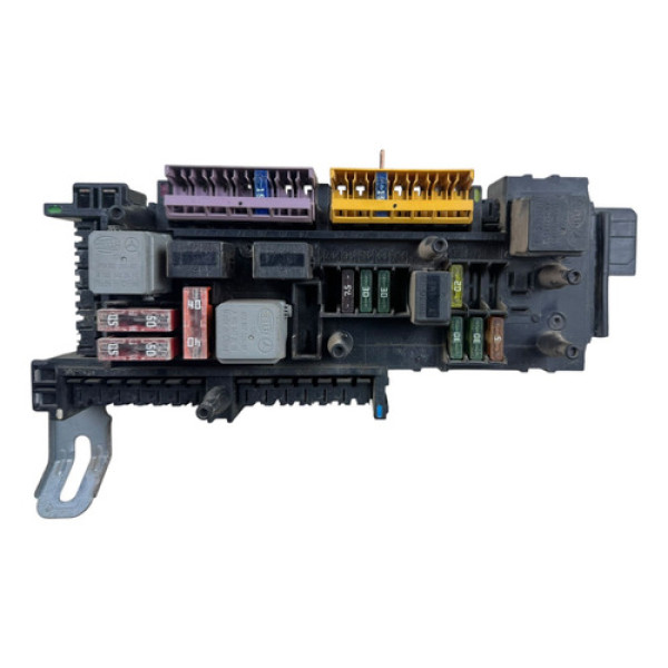 Caixa Fusível Módulo Sam Bsi Mercedes C200 Komprensor 2009