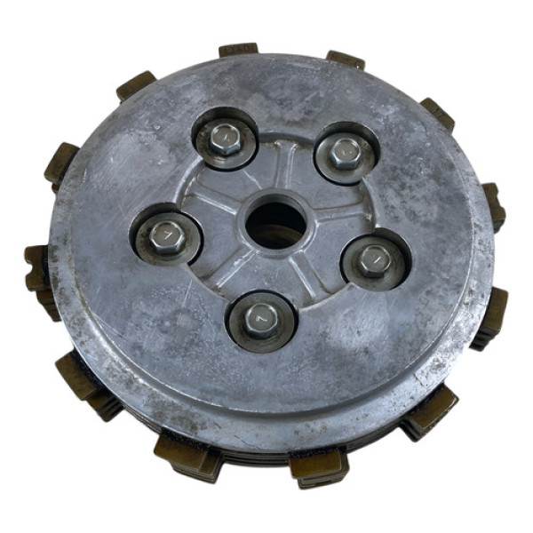 Kit Embreagem Completo Suzuki Yes 125 Intruder 125 Original