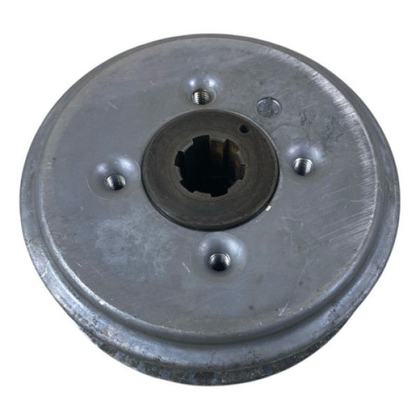 Cubo Plato Embreagem Titan 125 2000 A 2008