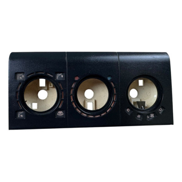 Moldura Comando Ar Quente Vw Gol Parati Bola G2 1995 A 2000