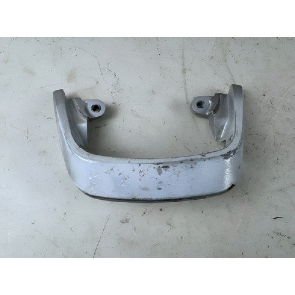 Alça Traseira Suzuki 125 Yes 2008 Original Cx04 Prateado