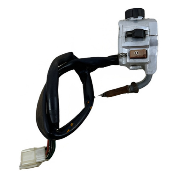 Punho Chave Partida Dafra Kansas 150 2008 Original Cx42