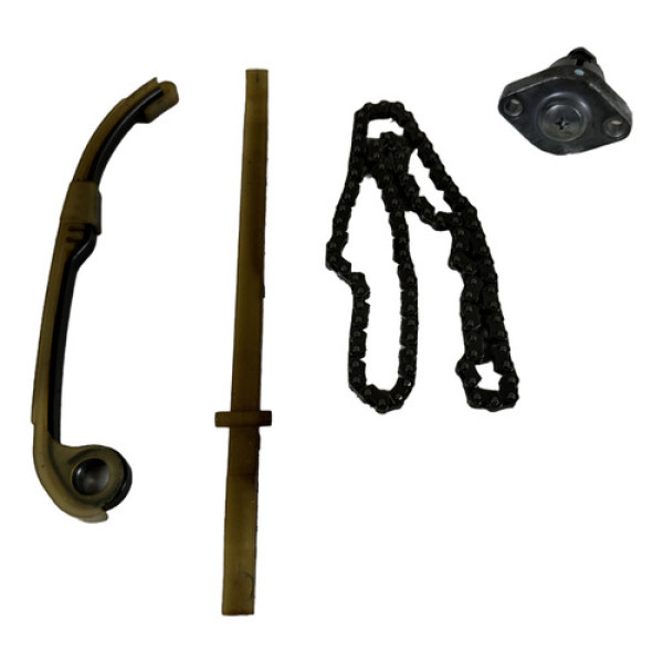 Kit Esticador Corrente Comando Titan Fan 150 2015 Original