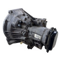 Caixa Câmbio Manual Ford Ka/fiesta 1999/2007 1.0 Zetec Rocam