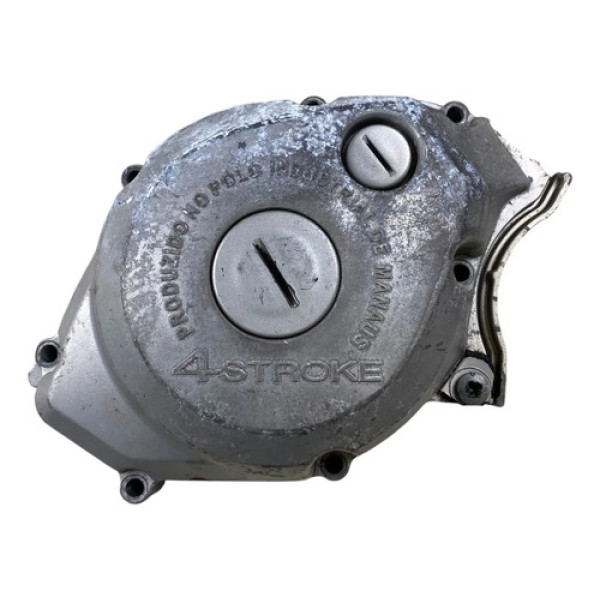 Tampa Estator Yamara Ybr 125 Ano 2000 A 2013 Original Prata