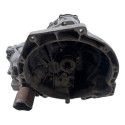 Caixa Câmbio Manual Ford Ka/fiesta 1999/2007 1.0 Zetec Rocam