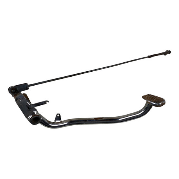 Pedal Freio Eixo Mola Varão Cg Titan150 2004 A 2008