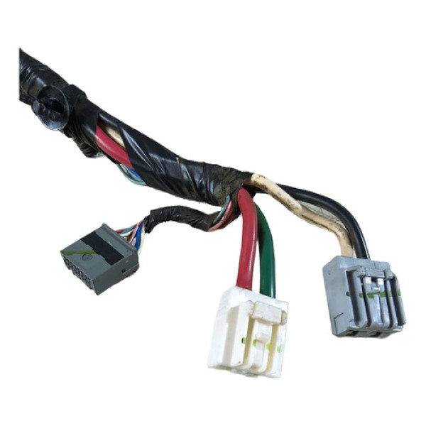 Plug Módulo Direção Honda City 2009/2014