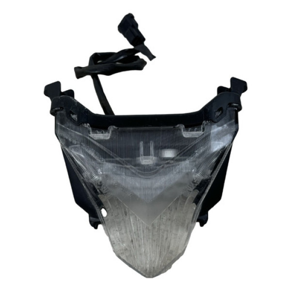 Lanterna Traseira Twister 250f 2020 Original Filé Cx33 Direito Branco