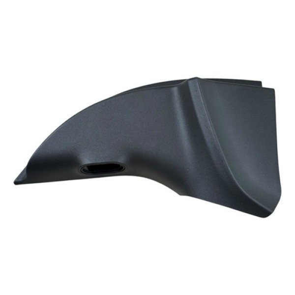 Acabamento Retrovisor Interno Esquerdo Gm Spin 2013 A 2020 Branco