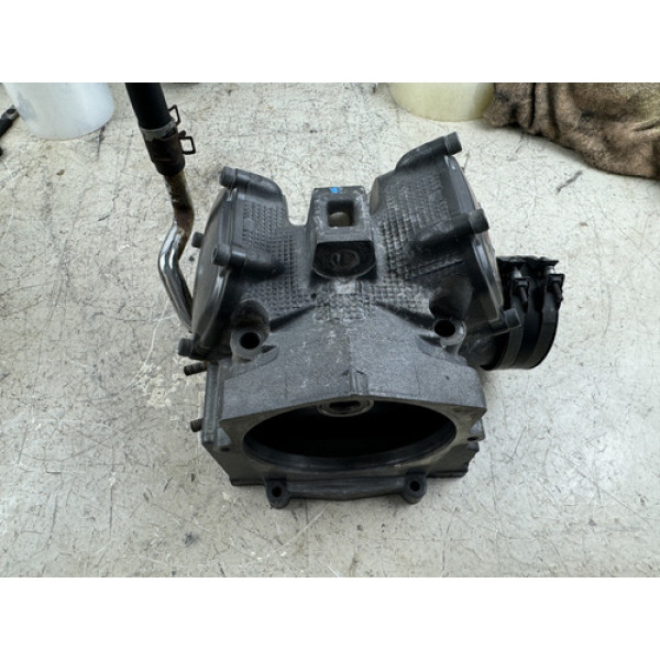 Cabeçote Yamaha Xt660 2006 A 2017 Completo