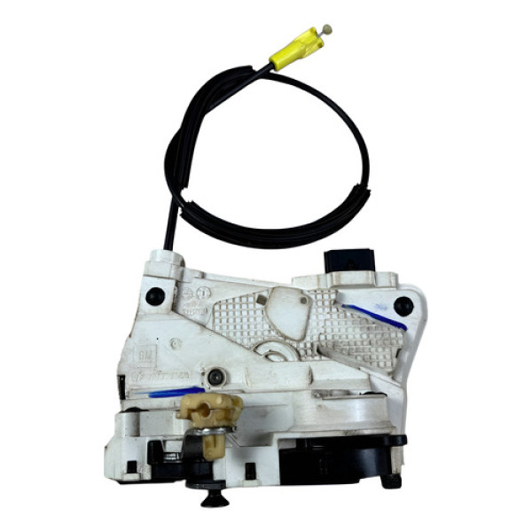 Fechadura Dianteira Esquerda Gm Onix  Tracker 2019 A 2022