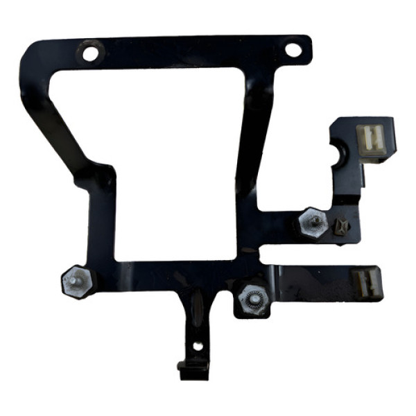 Alça Suporte Módulo Abs Bmw K1200 K 1200 2008 Original Preto