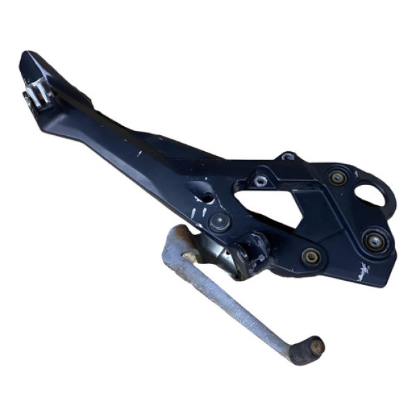 Bacalhau Pedaleira Lado Direito Xj6 2013 Original Cx26