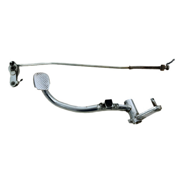 Pedal Freio Dk 150 2022 Original Perfeito
