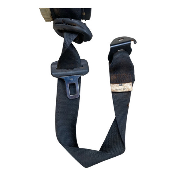 Cinto Traseiro L/e Gm Astra 1999/2011 90560641 Original