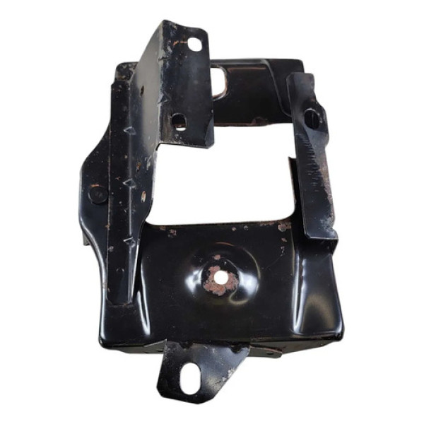 Suporte Base Fixação Bateria Fiat Uno Mille 2005 Preto