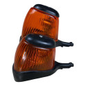 Par Lanterna Pisca Seta Dianteira Mb 1111/1113/1114  Laranja