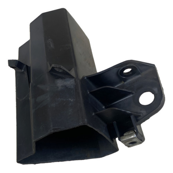 Carenagem Da Caixa De Ferramenta Fan 125 Ano 2009 Até 2013 Preto