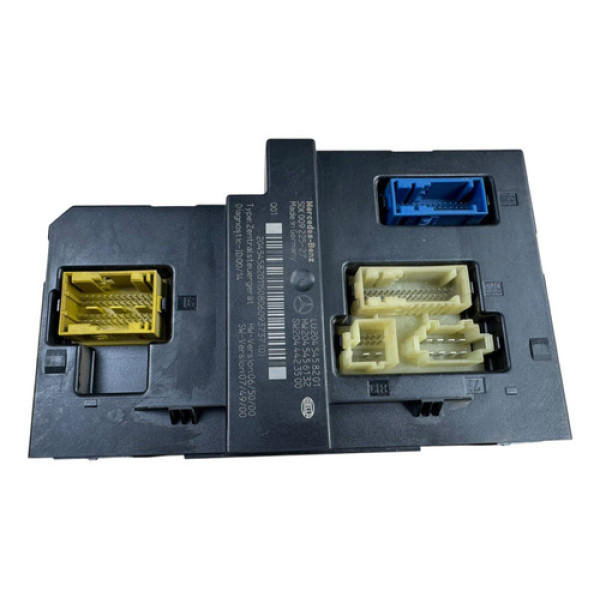 Módulo Sam Bsi Mercedes C200 Komprensor 2009 5dk00922527