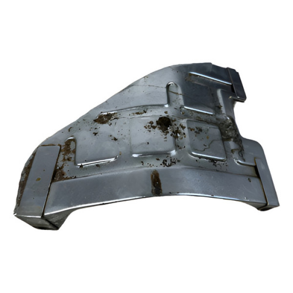 Alça Protetor Escapamento Traseiro Vmax 1200 1999 Origi Cx39