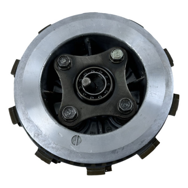 Kit Embreagem Twister 250 Tornado 250 2008 Original Cx40