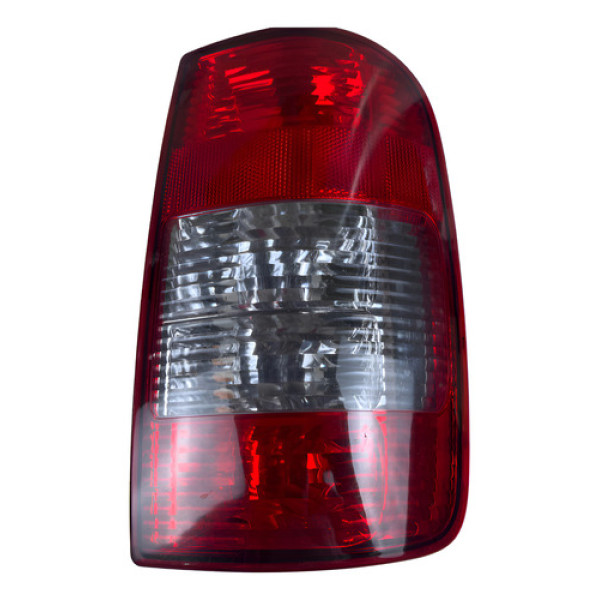 Lanterna Lado Direita Blazer 1999 A 2010 Lisa Original Cx45 Direito/passageiro Vermelho