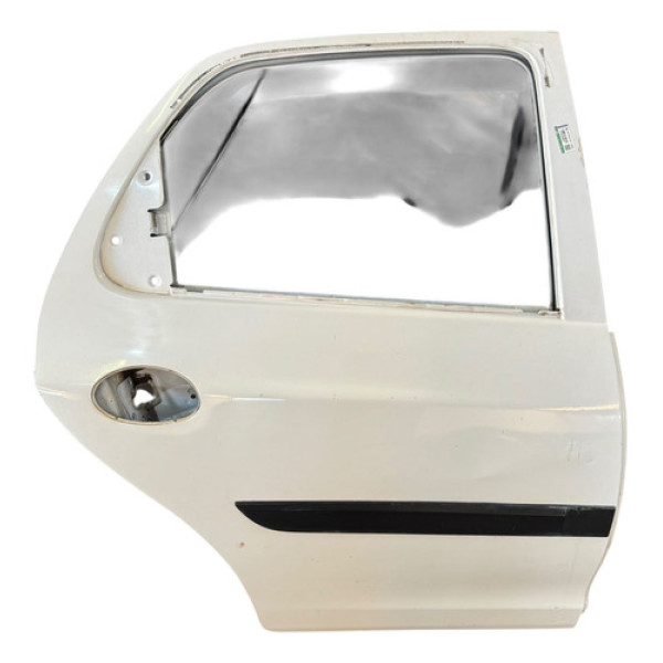 Porta Traseira Direita Chevrolet Celta 2008 2009 2010 2011 Traseira Direita Branco